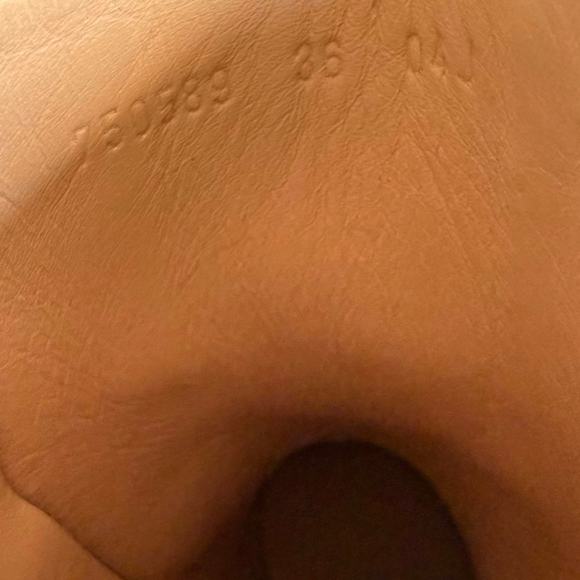 Gucci Horsebit Leather Ankle Boots Size 36 (6) - Picture 9 of 9